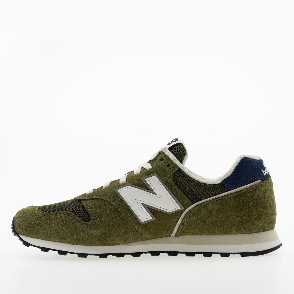 Buty unisex New Balance ML373XD2 - zielone