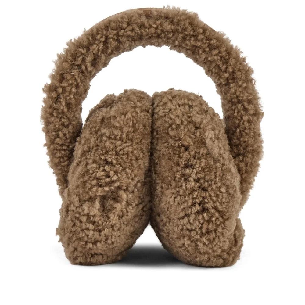 Nauszniki damskie Emu Australia Angahook Teddy Earmuffs W7023MUSH - brązowe