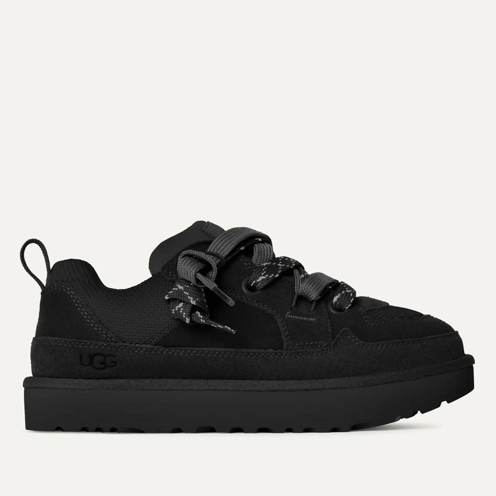 Buty damskie Ugg Lo Lowmel Sneaker 1168890-BLK - czarne
