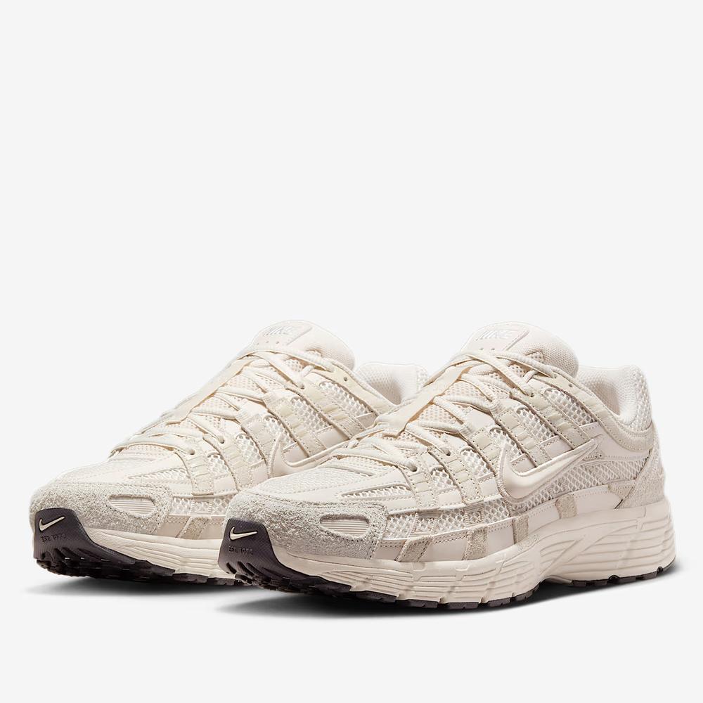 Buty unisex Nike P-6000 SE HF0015-100 - beżowe