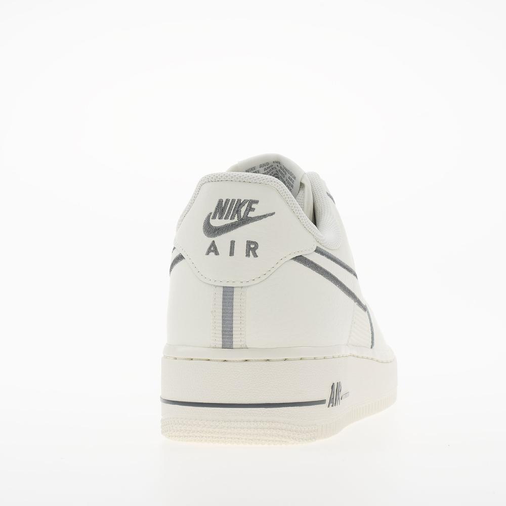 Buty męskie Nike Air Force 1 '07 IB7677-101 - białe