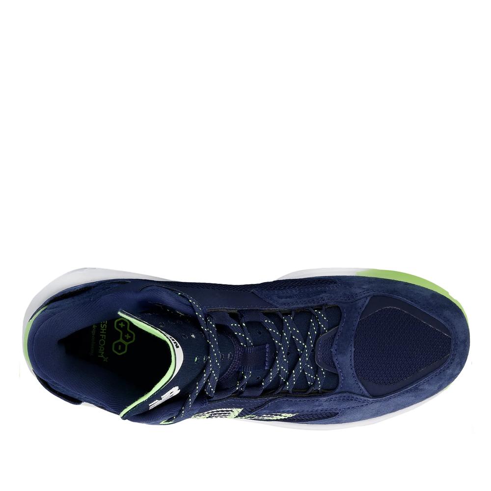 Buty New Balance BBFRSHC2 - granatowe