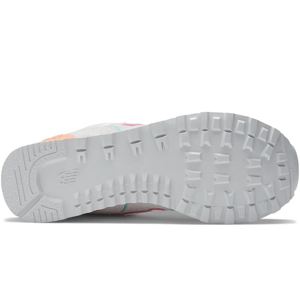 Buty New Balance WL574CJ2 - szare