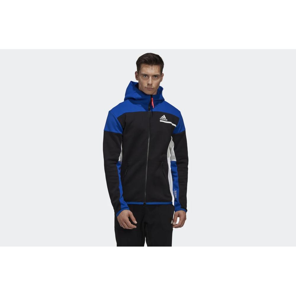 ADIDAS Z.N.E. FULL-ZIP HOODIE > GM6532