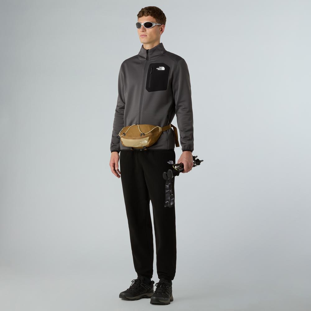 Spodnie męskie The North Face Glacier 0A8D0TJK31 - czarne