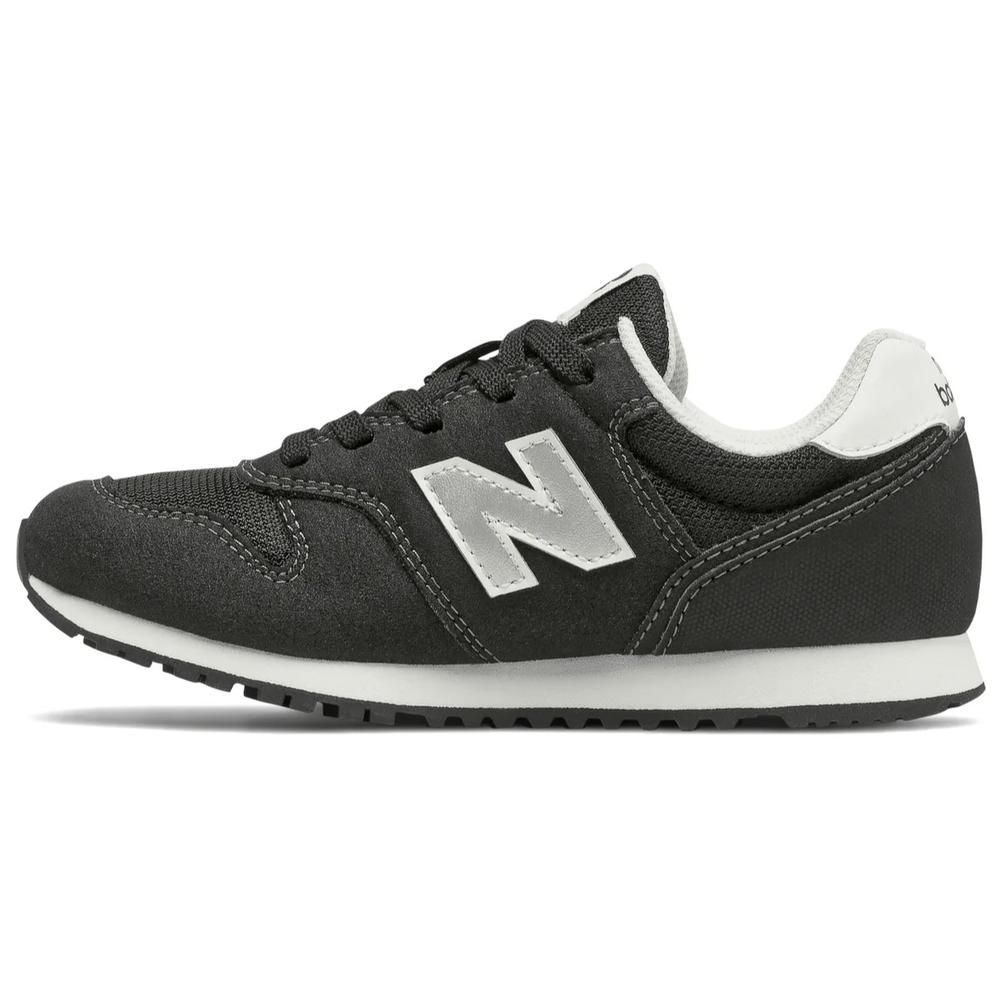 Buty New Balance YC373KB2 - czarne