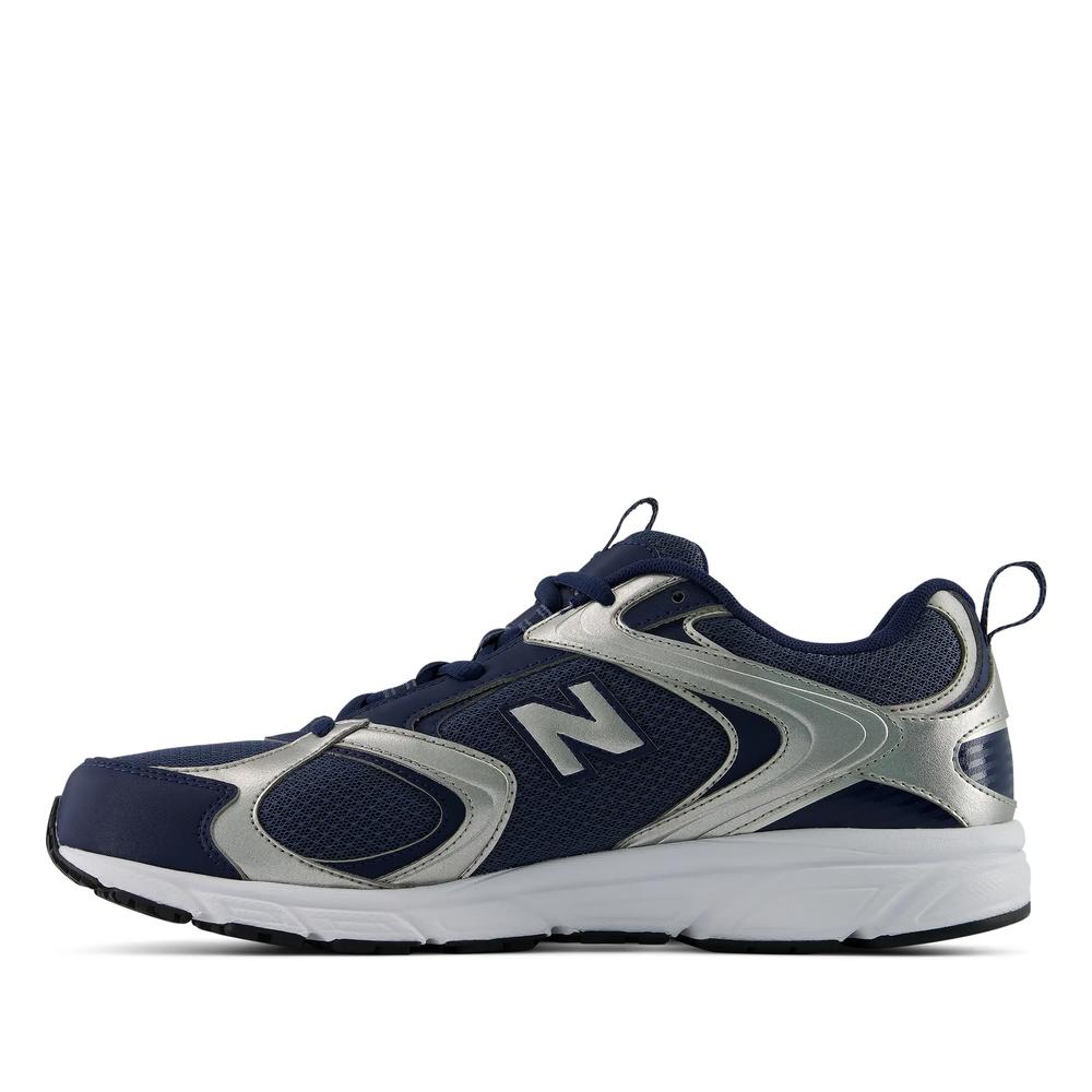 Buty męskie New Balance M4086AA - granatowe