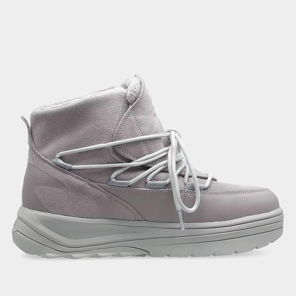 Buty 4F Snowdrop AW22FSBSF00727S - szare
