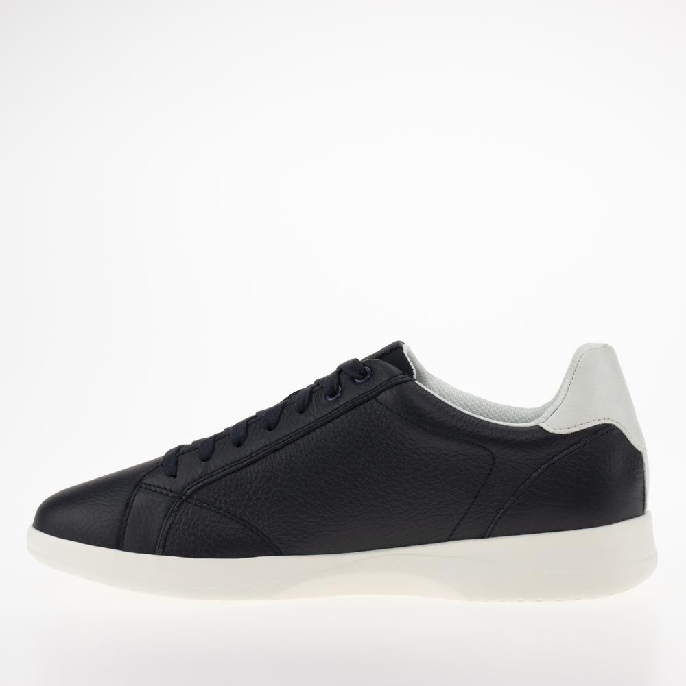 Buty Geox Kennet Man U256FA00046C4002 - granatowe
