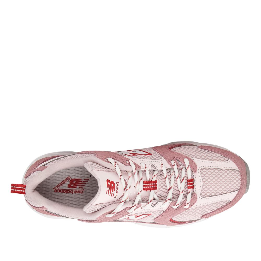 Buty unisex New Balance U5304GM - różowe