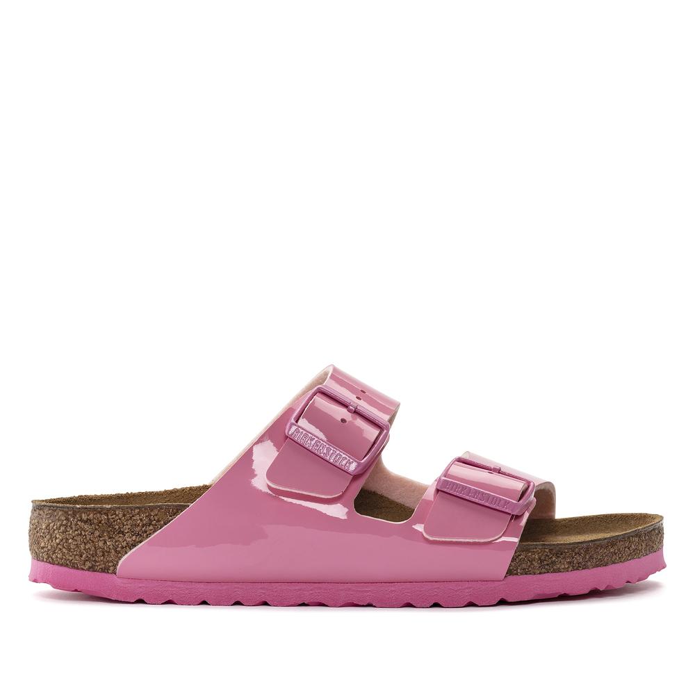Klapki Birkenstock Arizona 1024104 - różowe