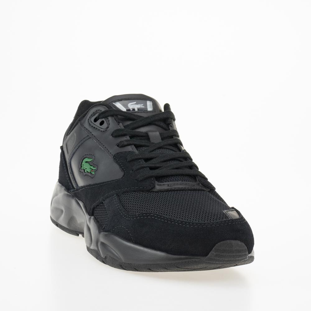 Buty Lacoste Storm 96 740SMA0131-02H - czarne