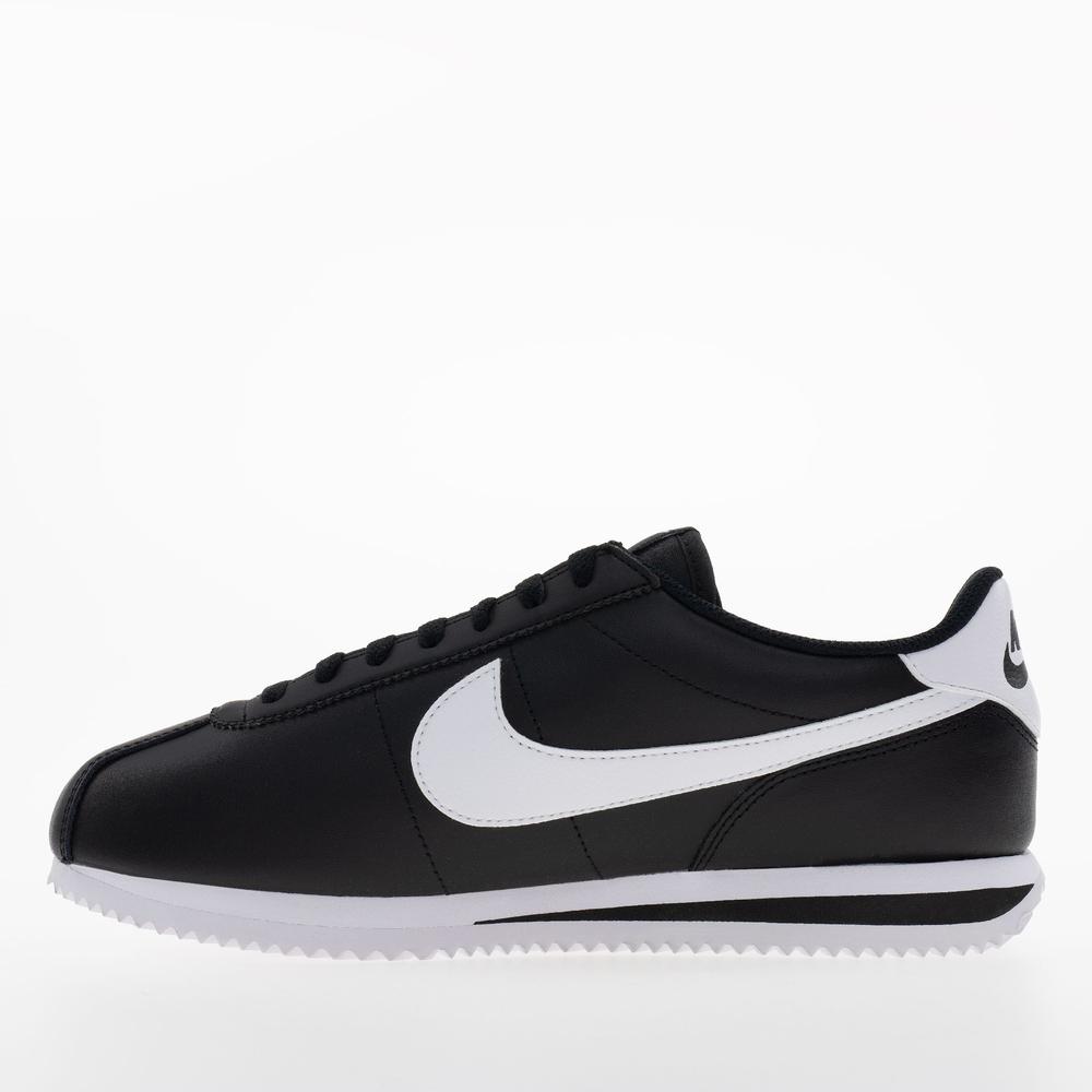 Buty męskie Nike Cortez Leather DM4044-001 - czarne
