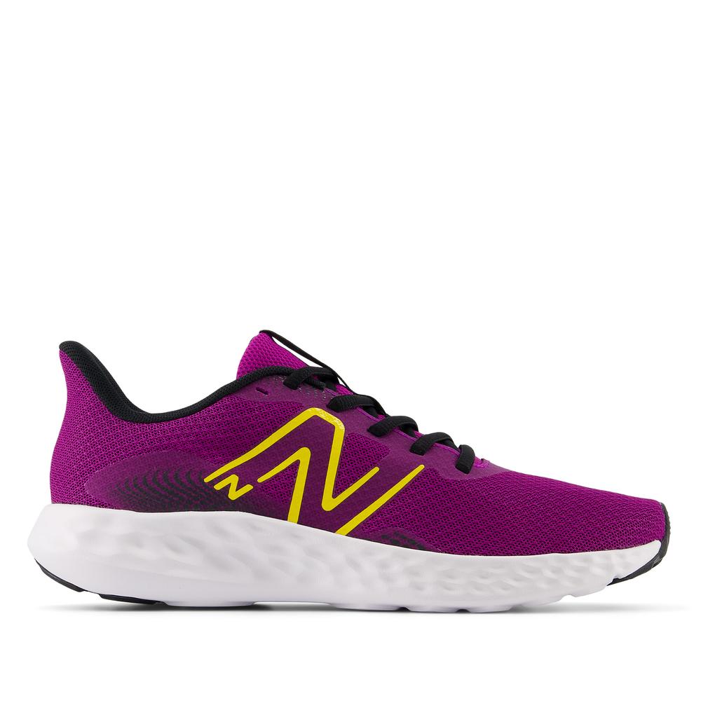 Buty damskie New Balance W411CF3 - różowe