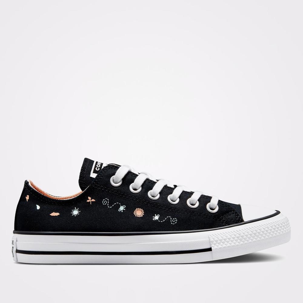 Buty Converse Chuck Taylor A03520C - czarne