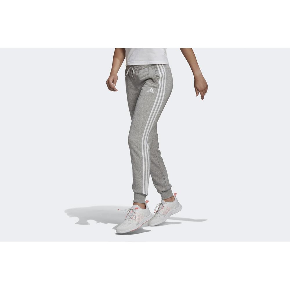 Spodnie Dresowe Adidas Essentials French Terry 3 Stripes GM8735 Damskie 