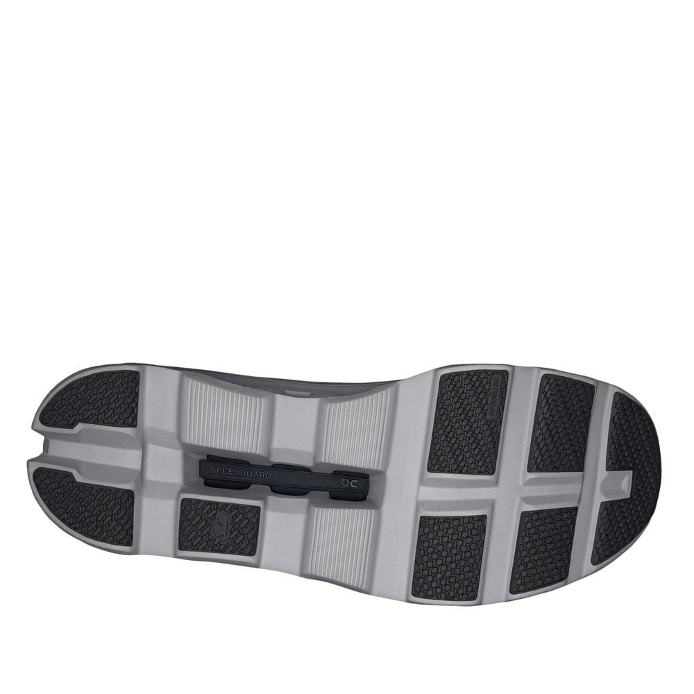 Buty męskie On Cloudmonster 1 3MF30741536 - szare