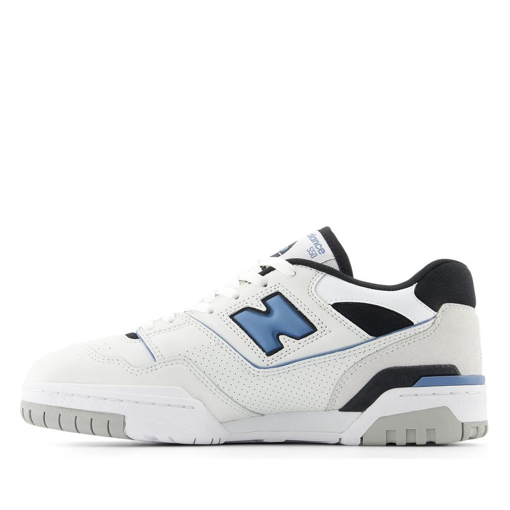 Buty New Balance BB550ESF - białe