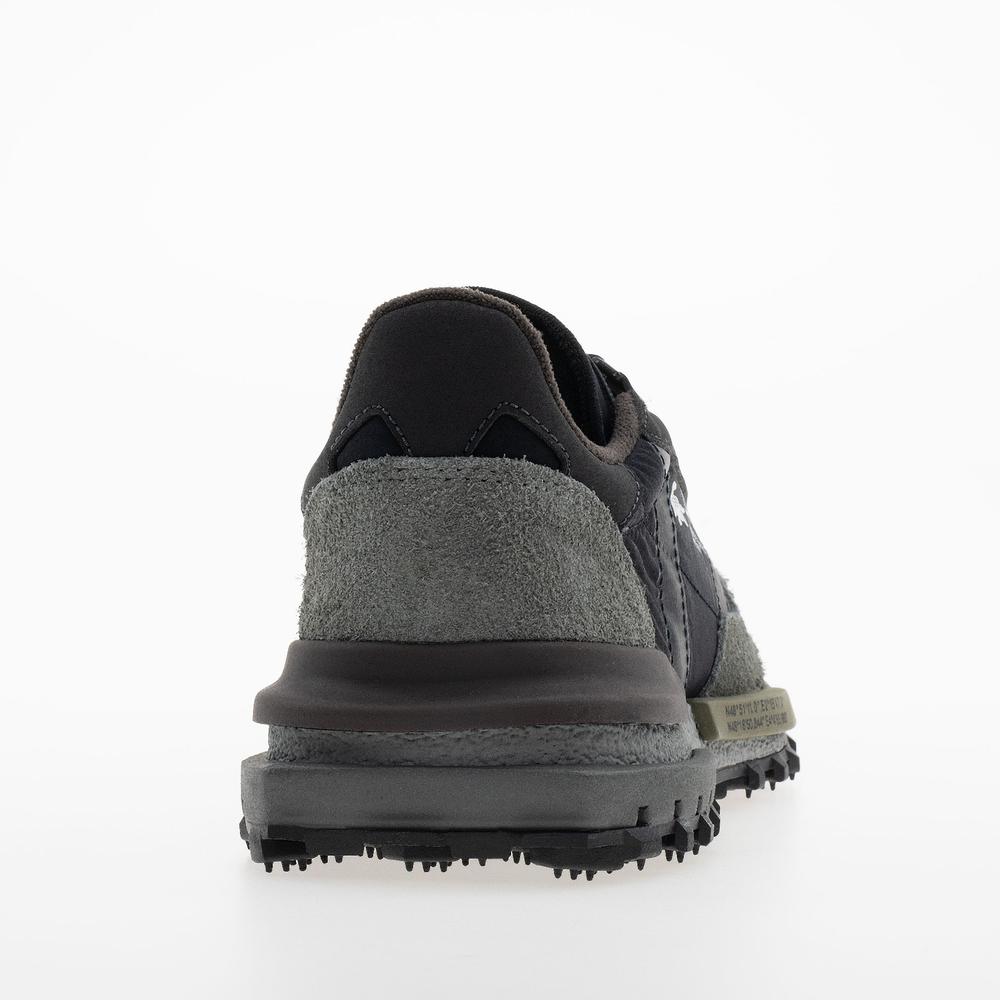 Buty męskie Lacoste Elite Active 750SMA0078-YH2 - szare