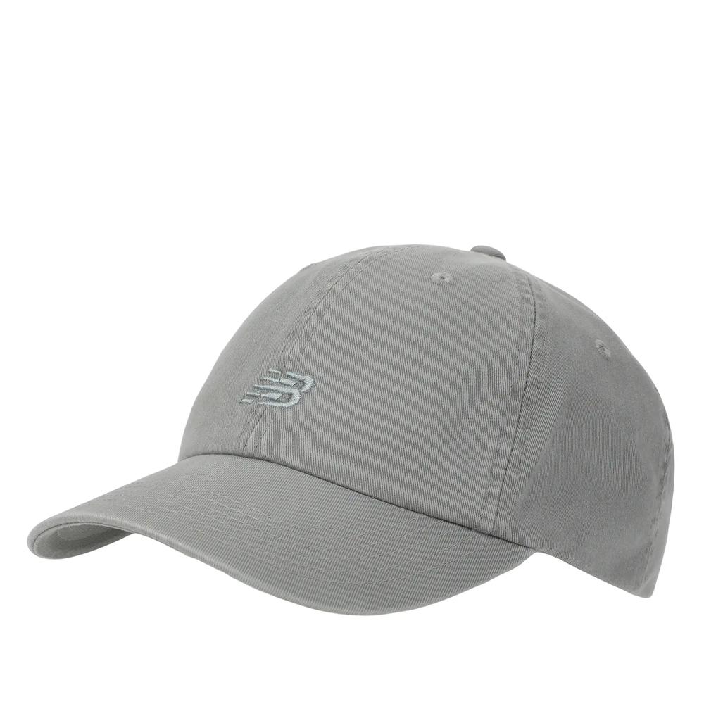 Czapka New Balance LAH51004SLA - szara