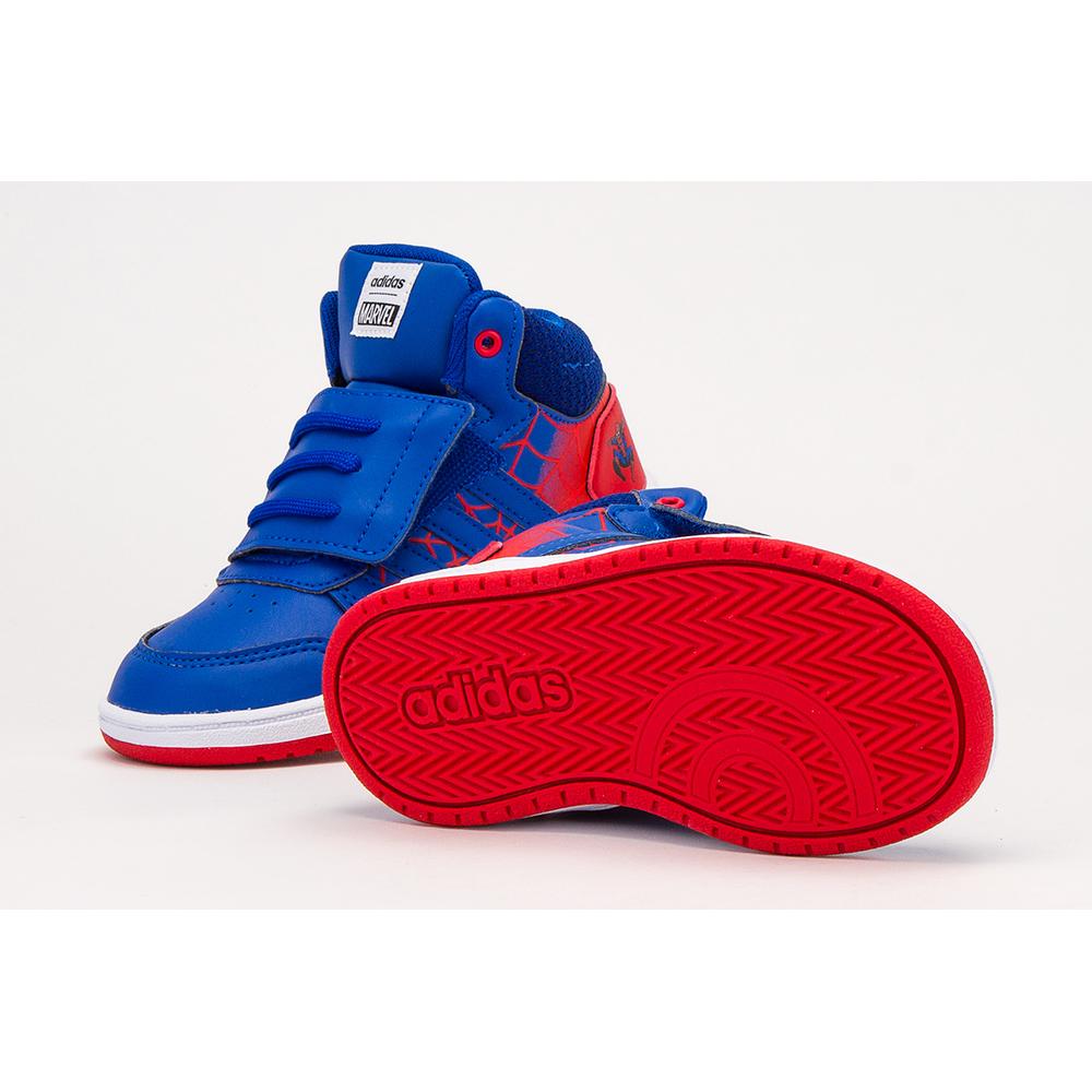 ADIDAS HOOPS MID 2.0 SHOES > EG7902