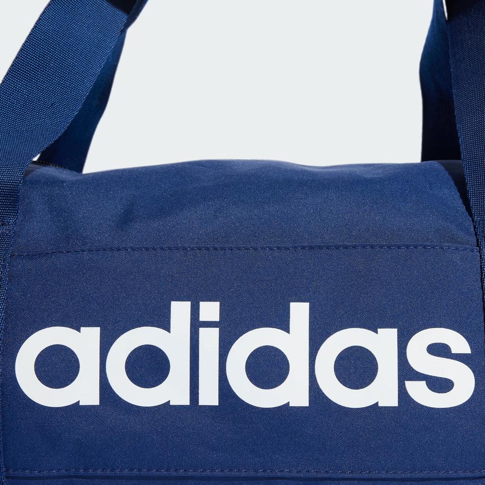 Torba adidas Linear Duffel XS IN6109 - granatowa