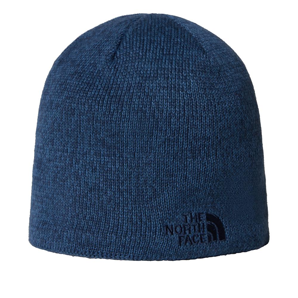 Czapka The North Face Jim 0A8CQ2HKW1 - granatowa