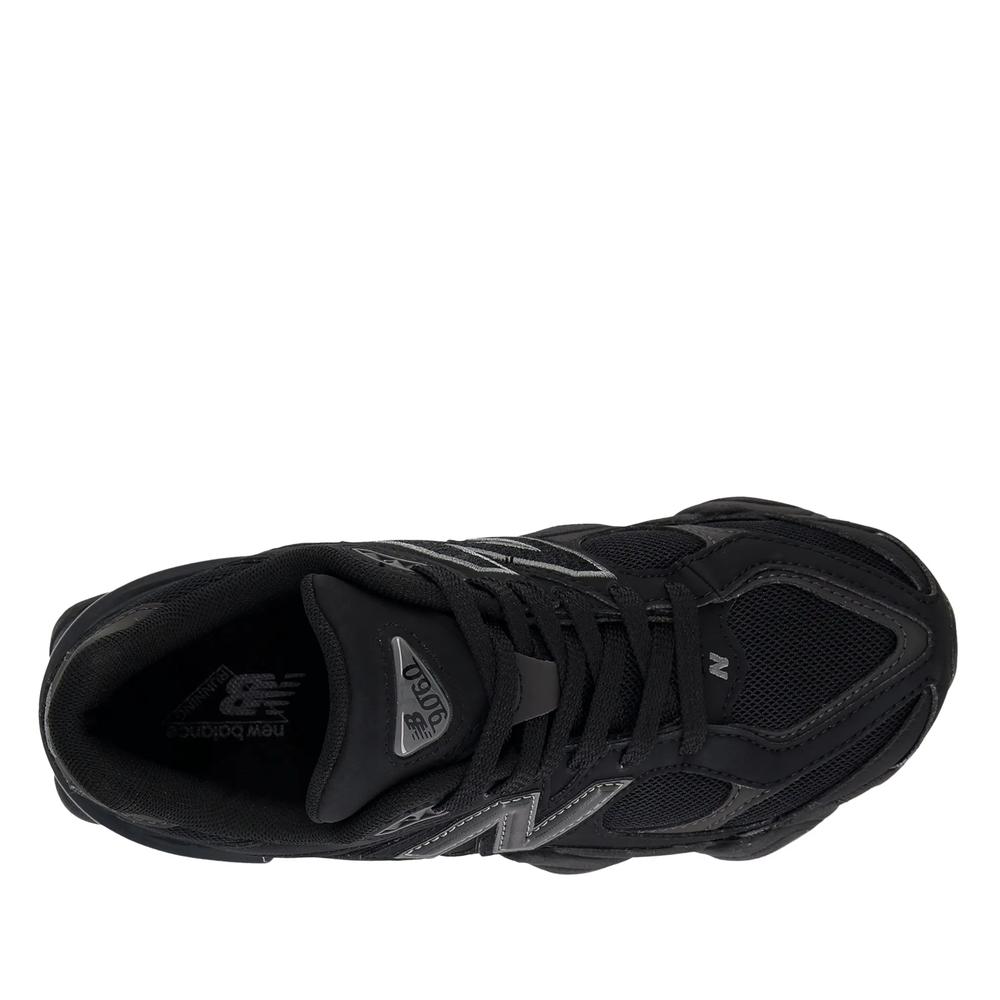 Buty dziecięce New Balance GC9060GE - czarne