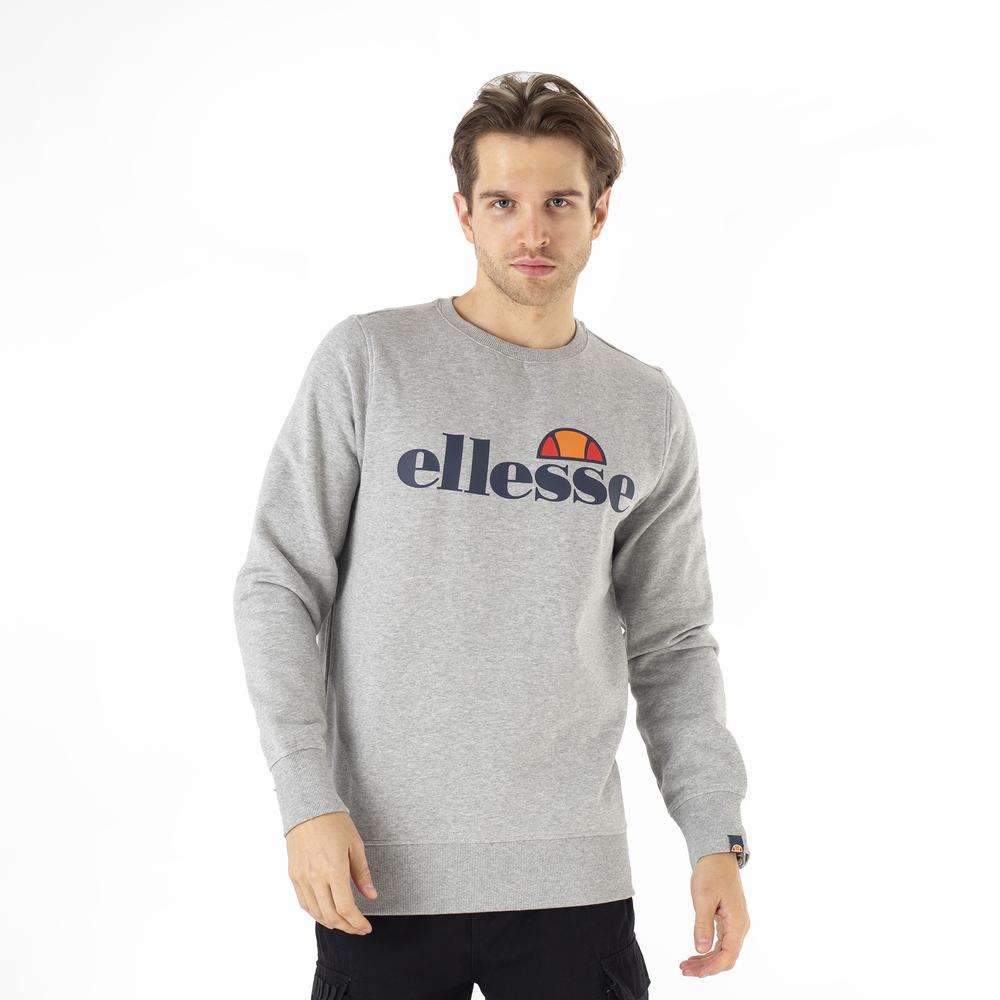 Bluza Ellesse SL Succiso SHC07930112 - szara