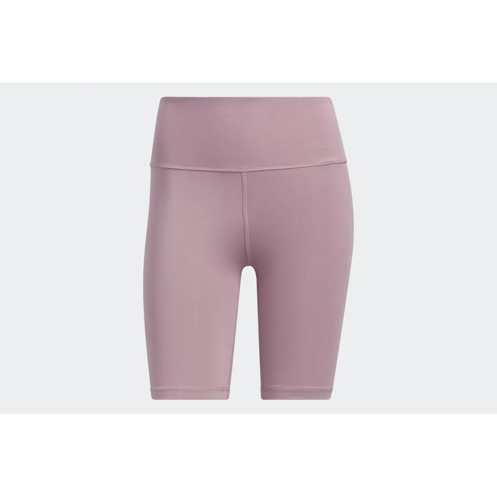 Spodenki adidas Optime Training Bike Short Tights HG1202 - różowe