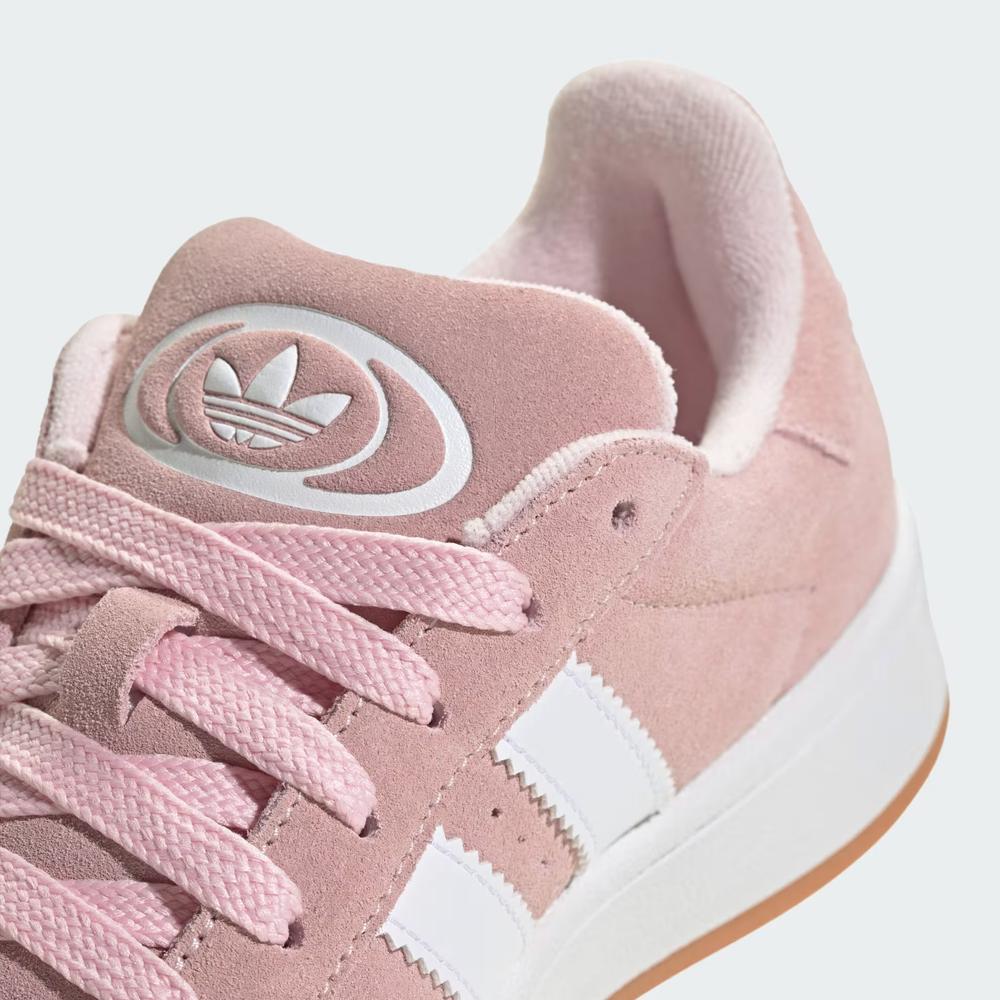 Buty młodzieżowe adidas Originals Campus 00S JH7840 - różowe