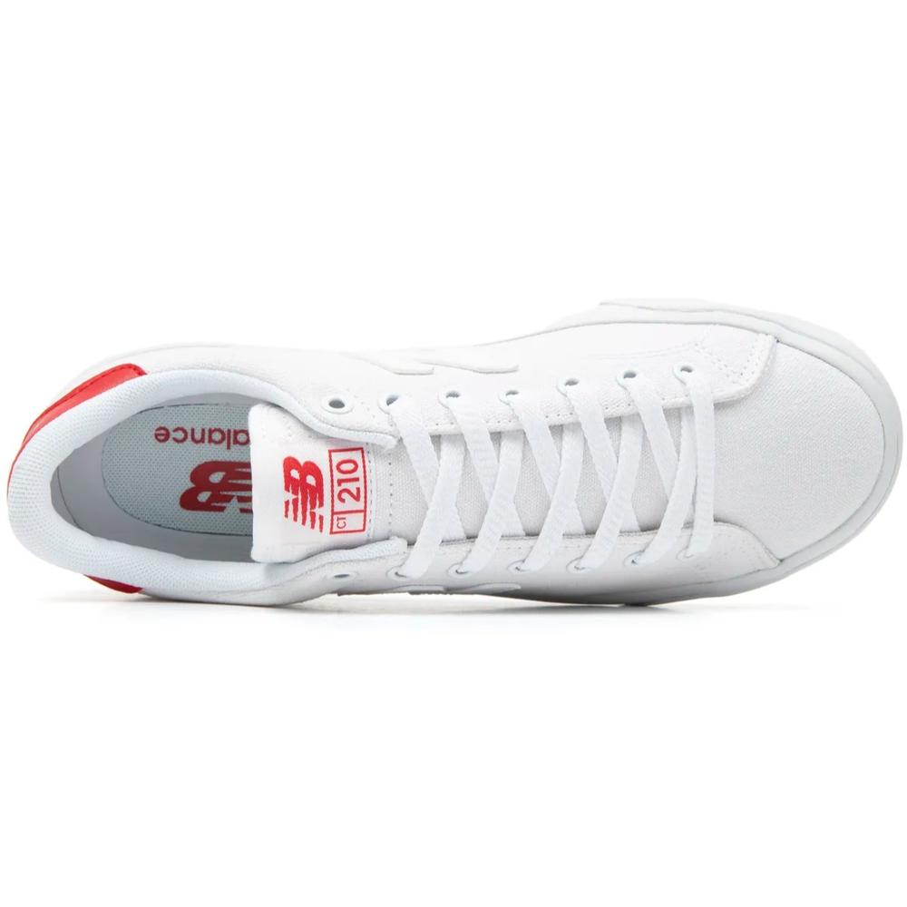 Buty New Balance CT210WWR  - białe