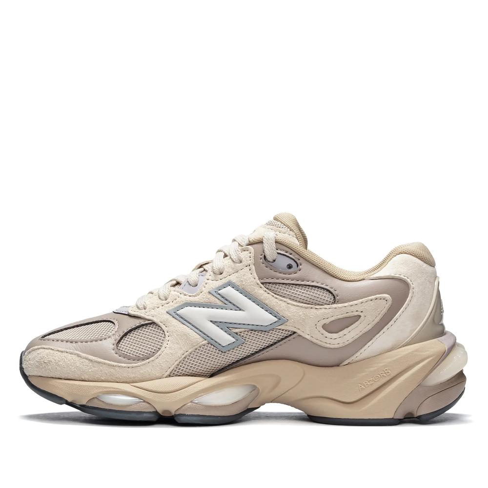Buty unisex New Balance U98339D - beżowe