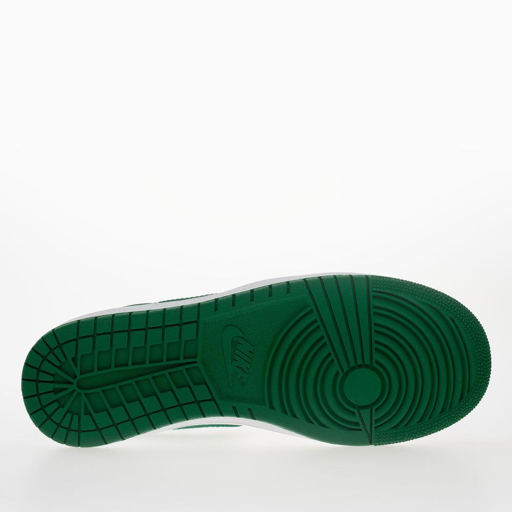 Buty męskie Nike Air Ship SP DX4976-103 - bialo-zielone
