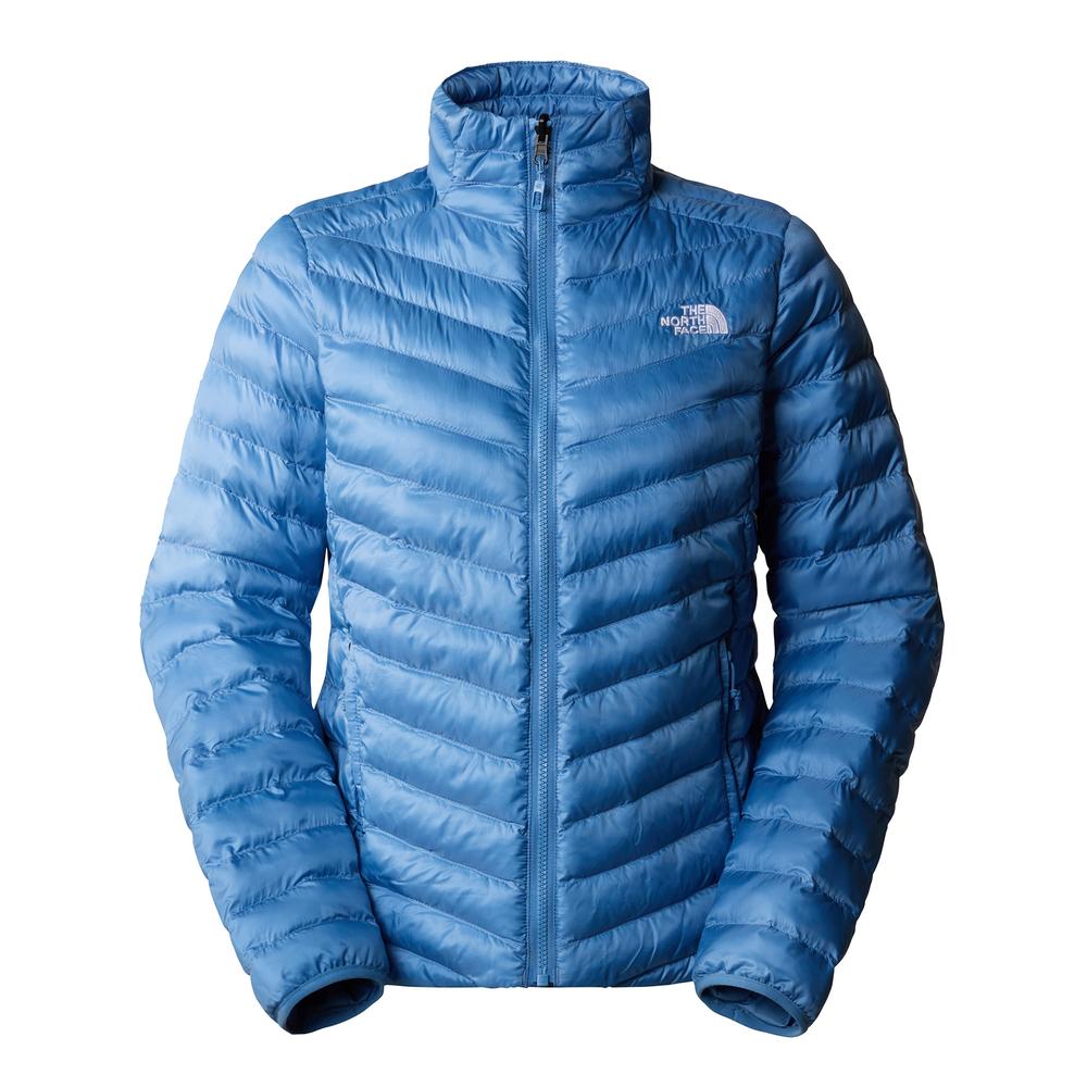 Kurtka The North Face Huila 0A85AGPOD1 - niebieska