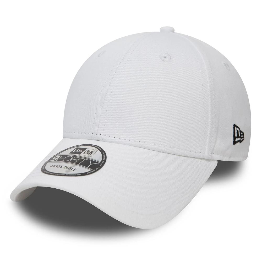 Czapka New Era 9Forty Flag Collection 11179829  - biała