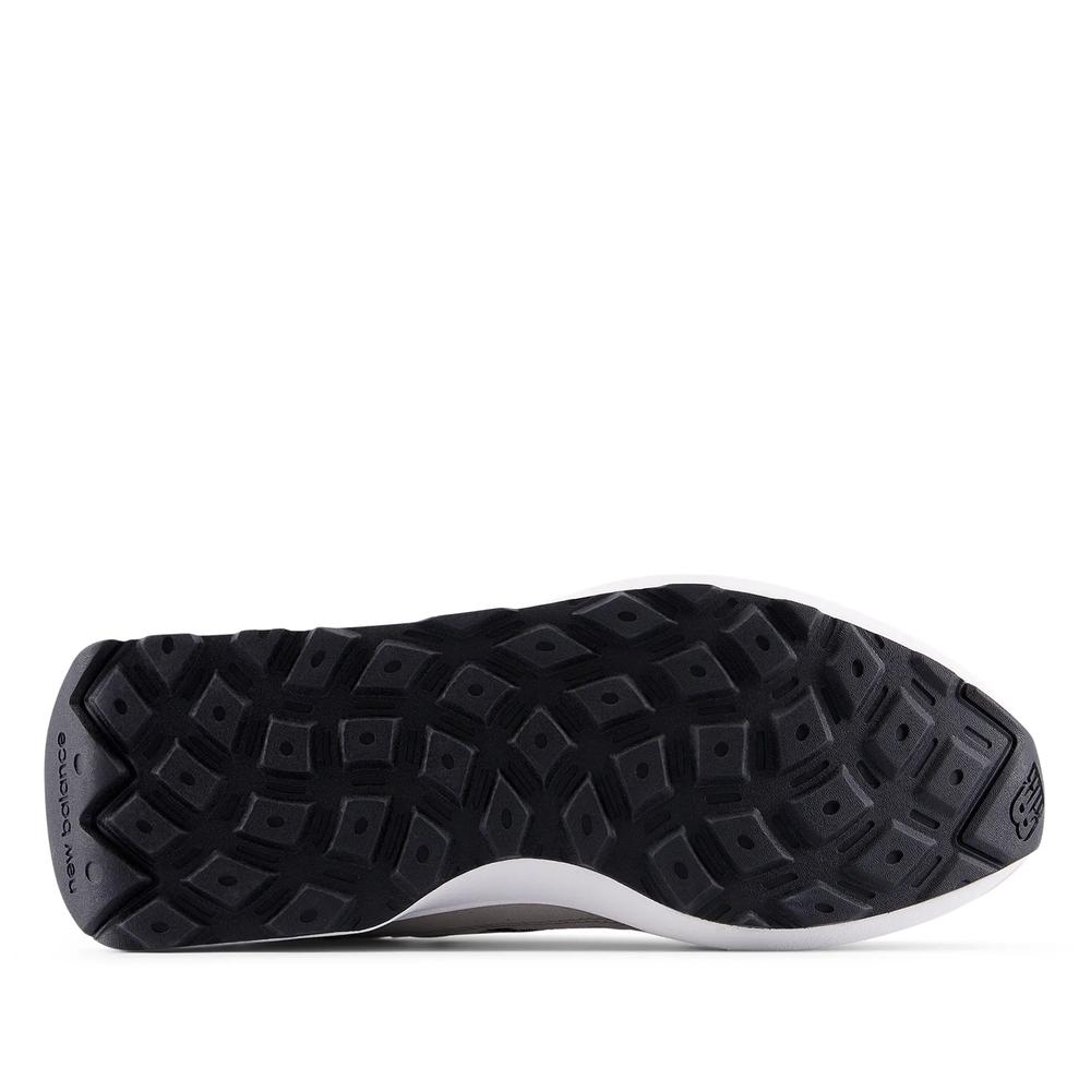 Buty unisex New Balance U370953 - beżowe