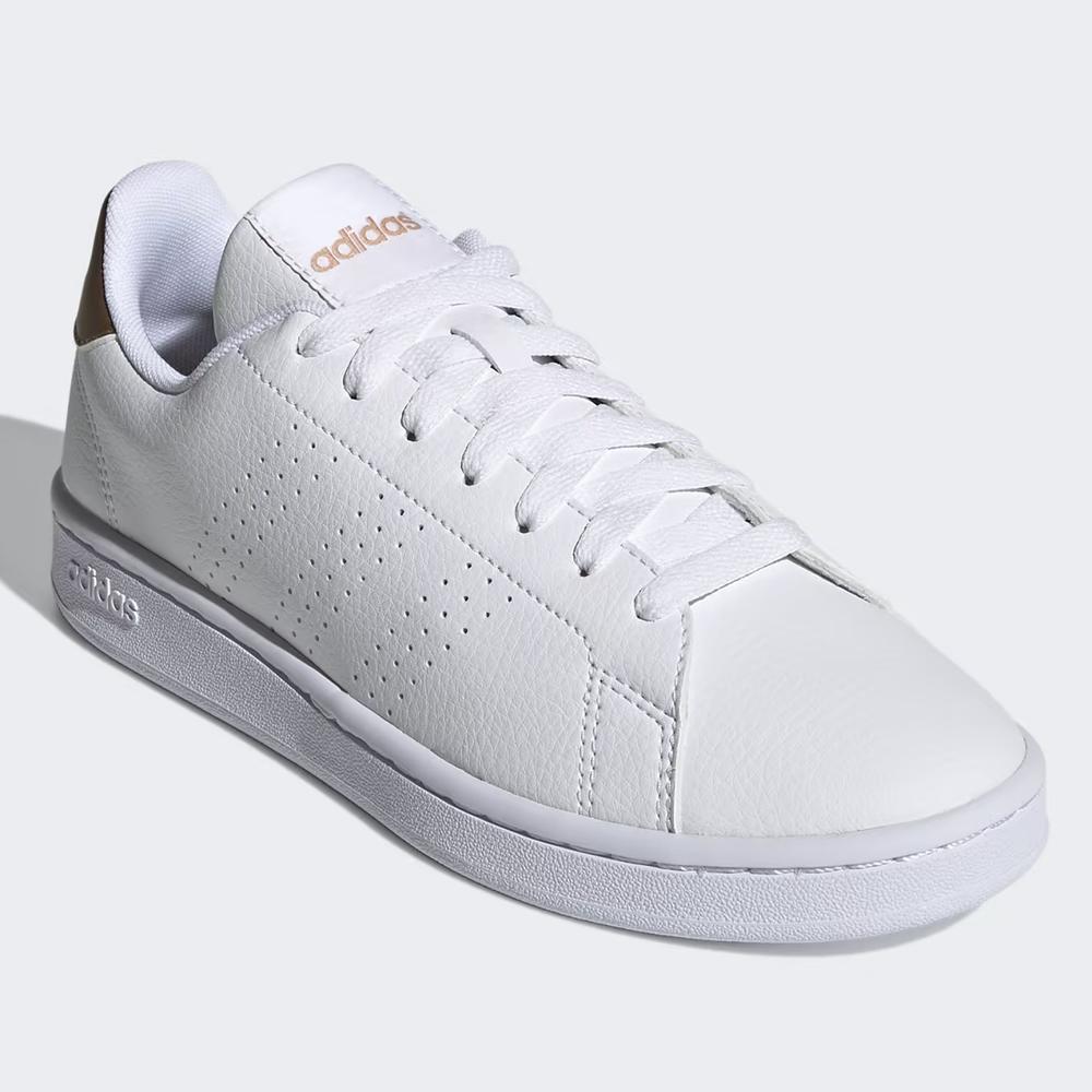 Buty adidas Advantage GW4845 - białe