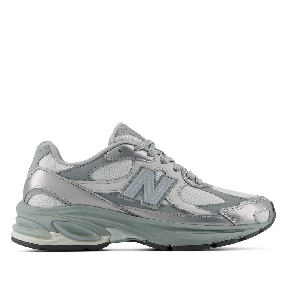 Buty unisex New Balance U20106OV - szare