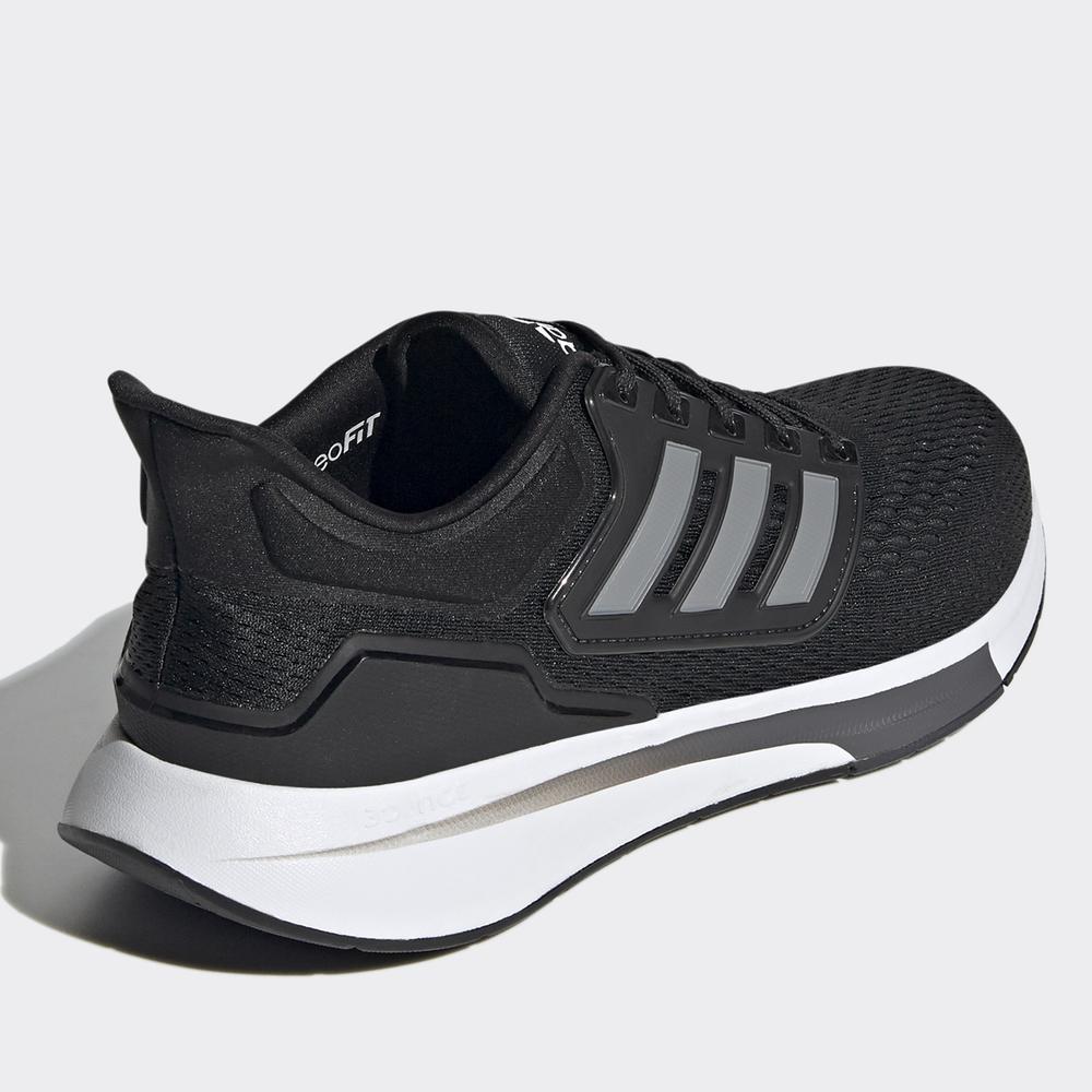 Buty adidas EQ21 Run H00512 - czarne