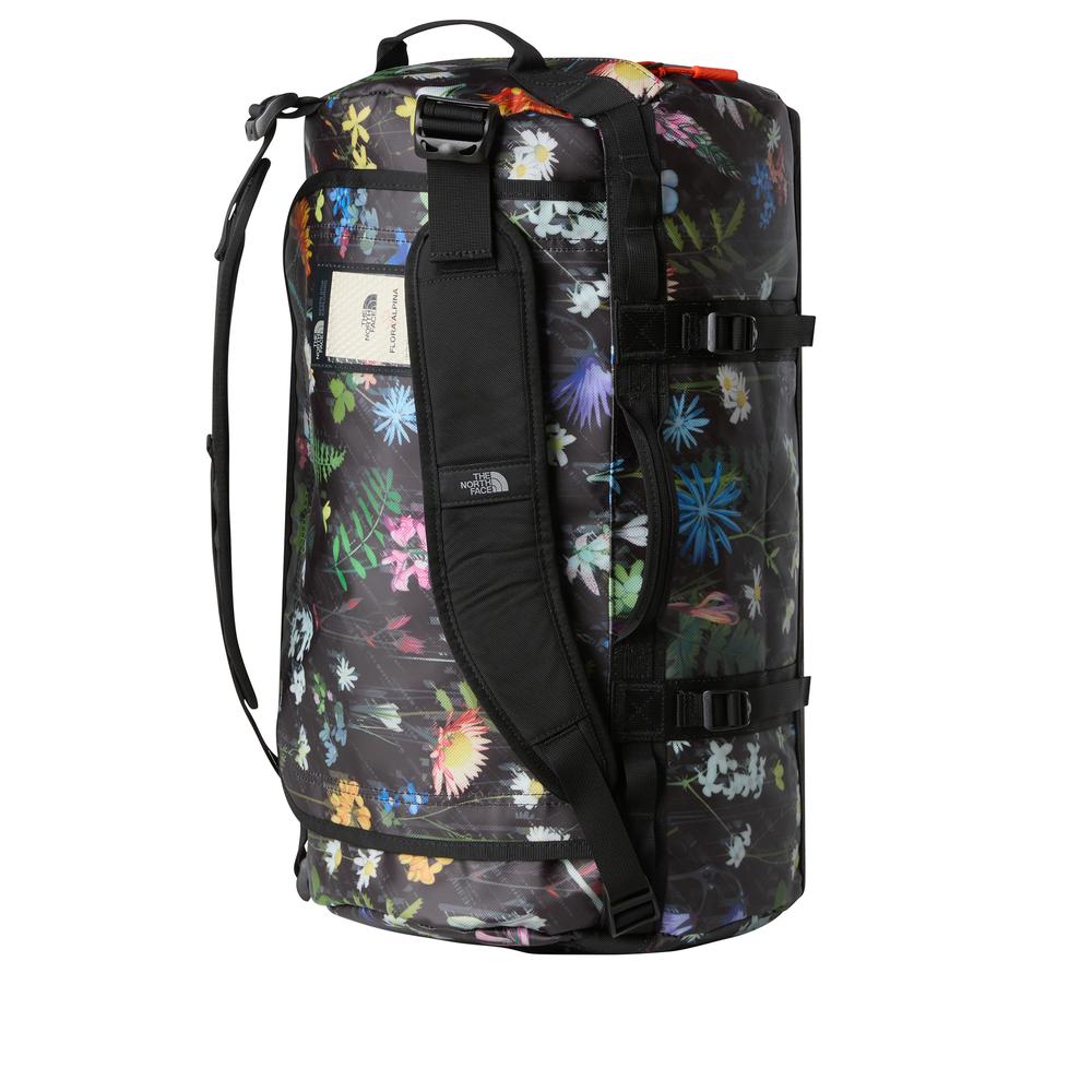 Torba The North Face Base Camp Duffel S 0A52STGIO1 - multikolor