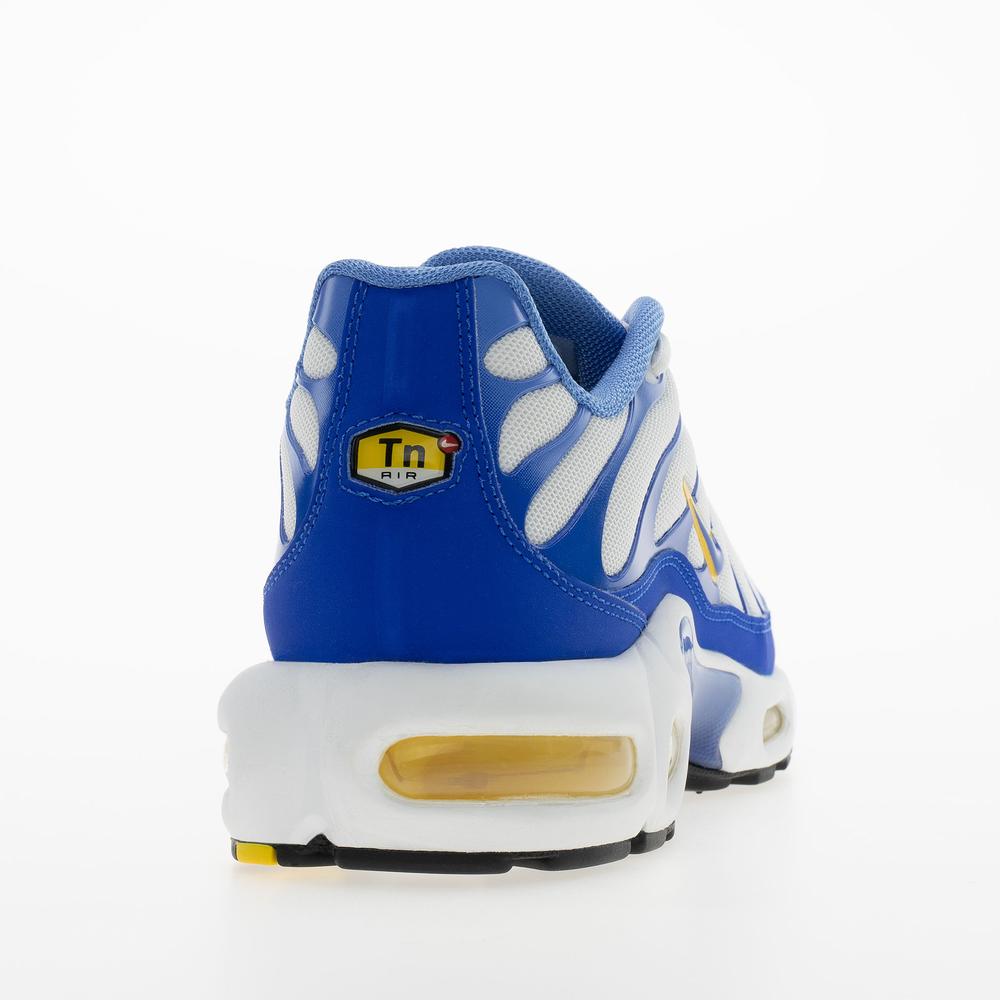Buty męskie Nike Air Max Plus IF6224-100 - niebieskie