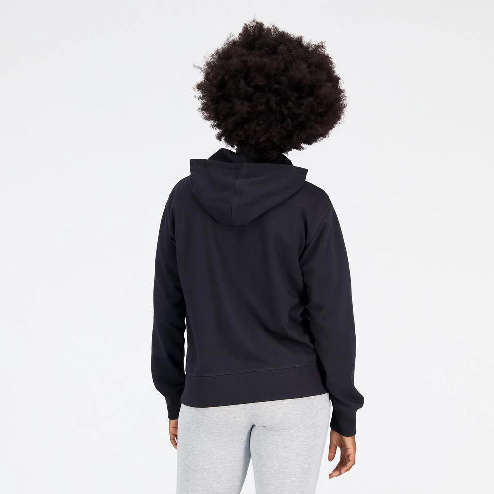 Bluza New Balance WJ31530BK - czarna