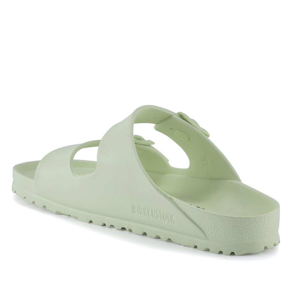 Klapki Birkenstock Arizona 1024691 - zielone