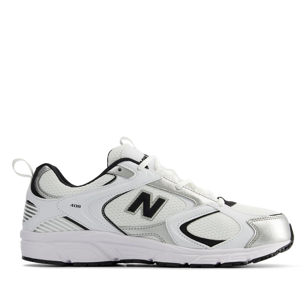 Buty unisex New Balance ML408WB - białe