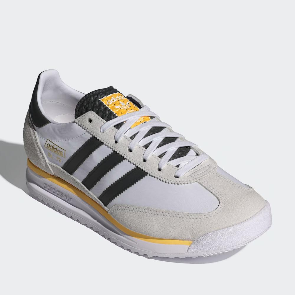 Buty adidas Originals SL RS 72 IH4823 - białe