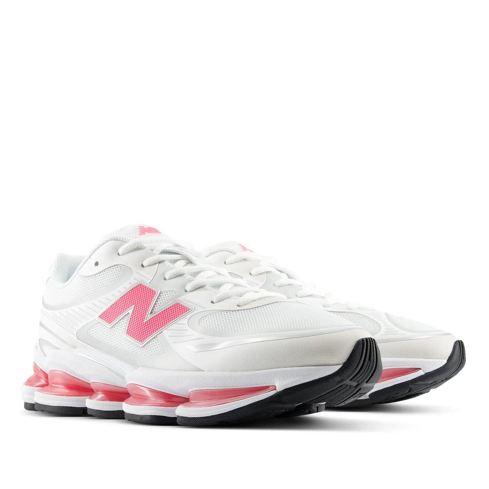 Buty unisex New Balance U20007MM - białe