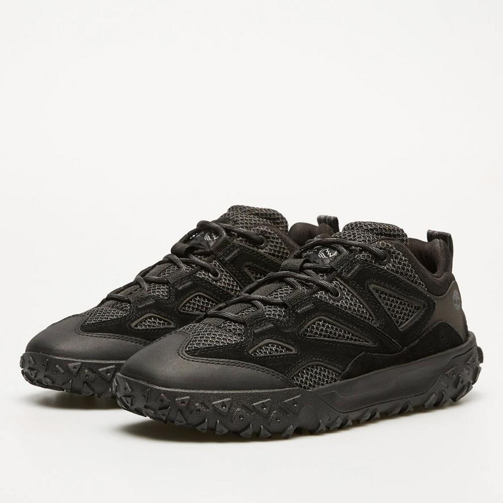 Buty męskie Timberland Greenstride Motion 6 Low TB0A6DU2EAE1 - czarne
