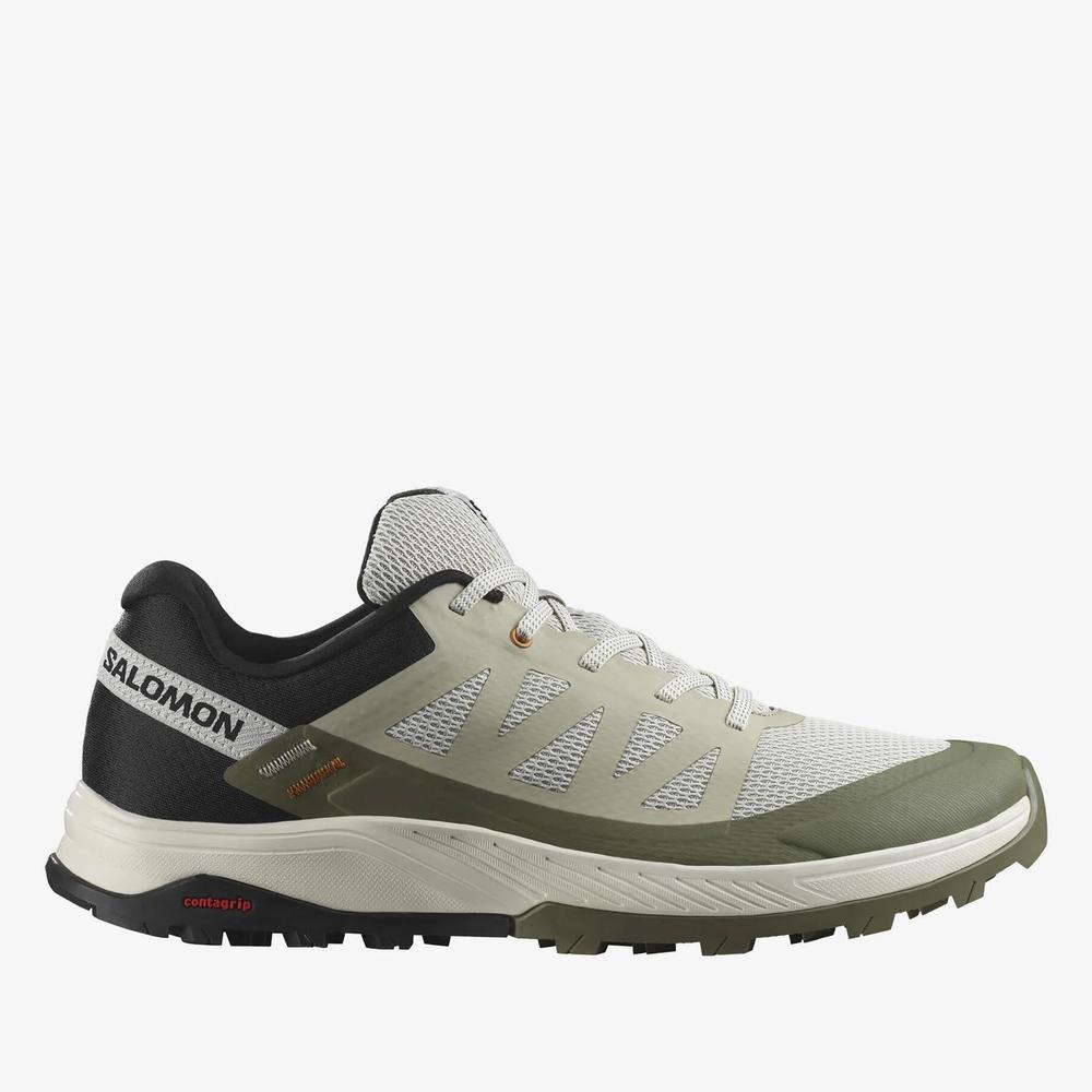 Buty Salomon Outrise L47143300 - multikolor