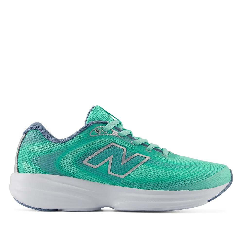 Buty damskie New Balance 411 v4 W4111WF - zielone